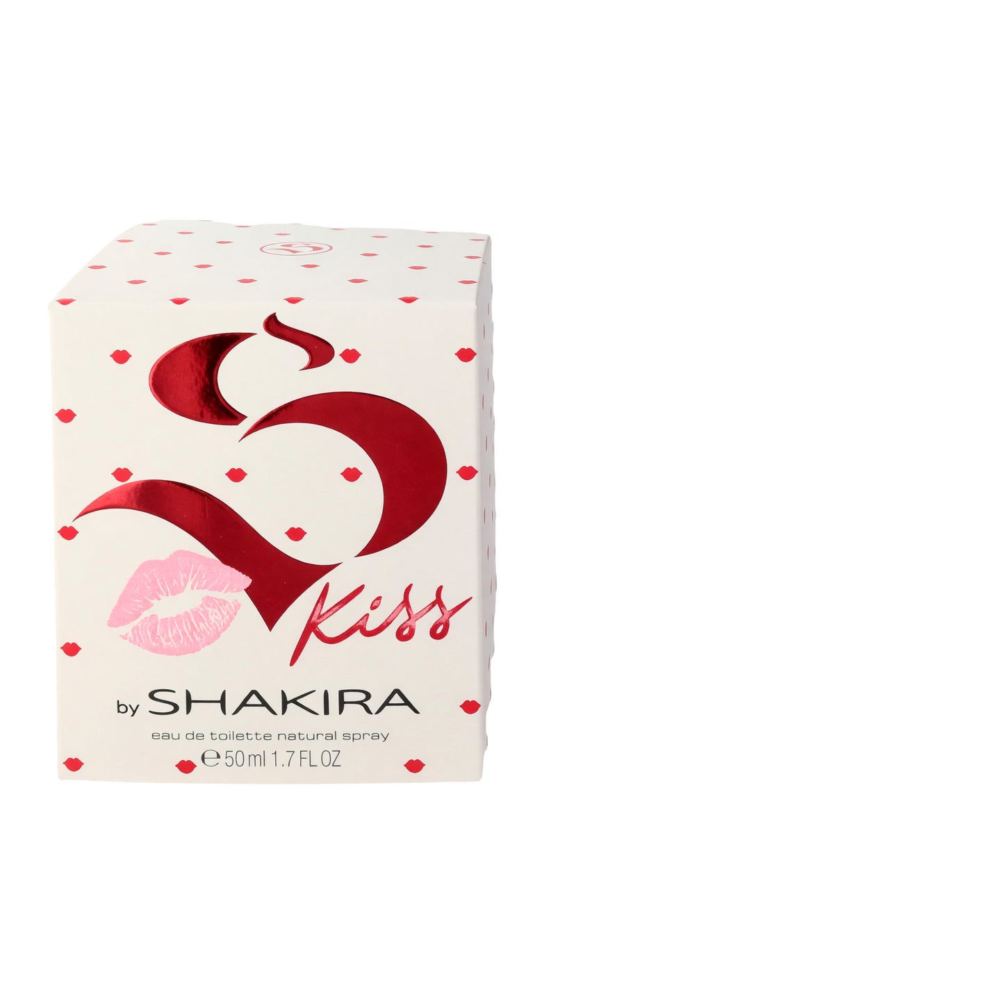 Kiss by Shakira,1.7 oz EDT Spray for Women