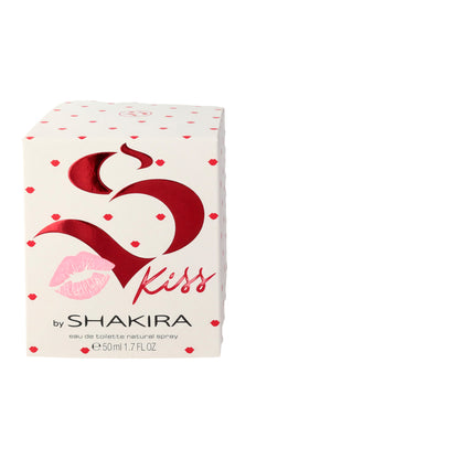 Kiss by Shakira,1.7 oz EDT Spray for Women