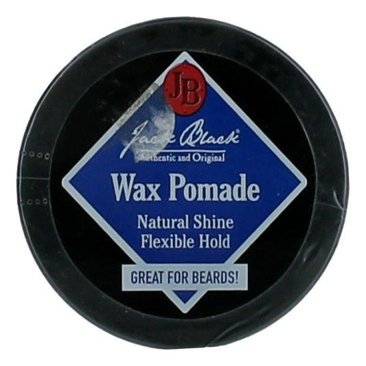 Jack Black Wax Pomade by Jack Black, 2.75 oz Wax Pomade