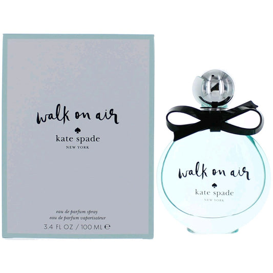 Walk On Air by Kate Spade, 3.4 oz EDP Spray for Women