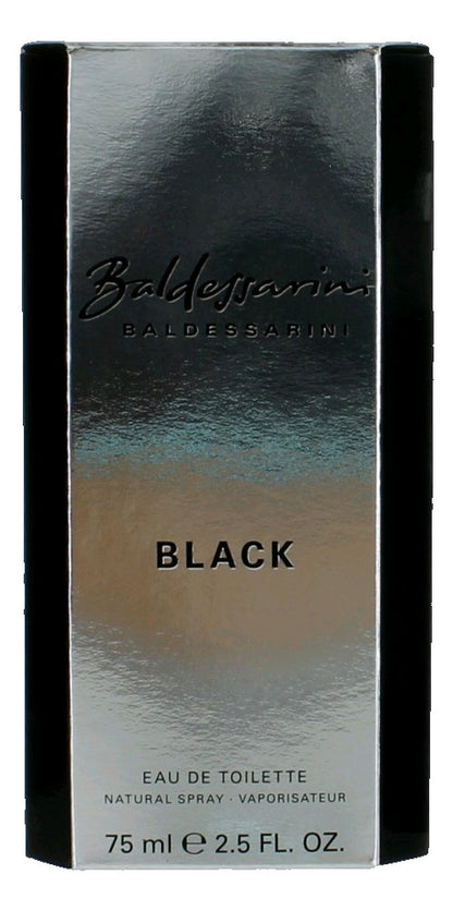 Baldessarini Black by Baldessarini, 2.5 oz EDT Spray for Men