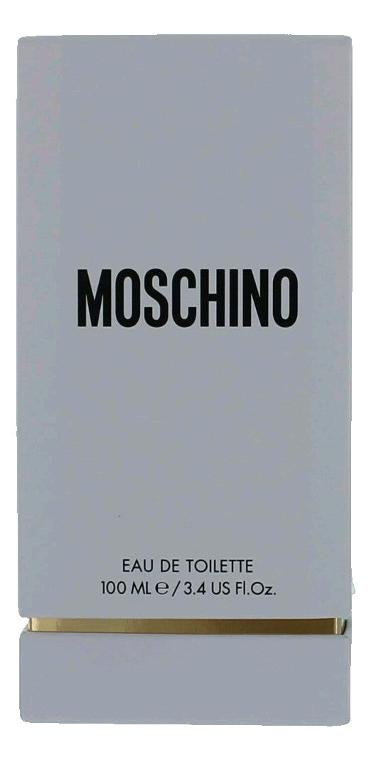 Moschino Fresh Couture by Moschino, 3.4 oz EDT Spray for Women