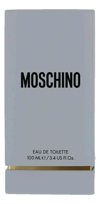 Moschino Fresh Couture by Moschino, 3.4 oz EDT Spray for Women