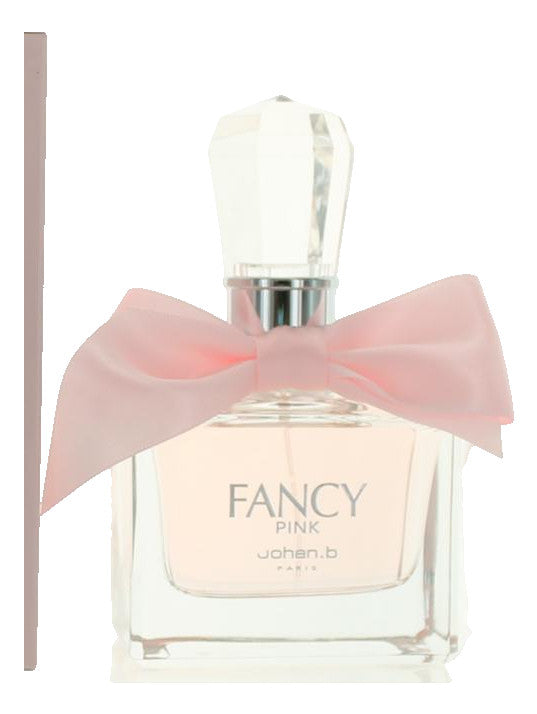 Fancy Pink by Johan.b, 2.8 oz EDP Spray for Women