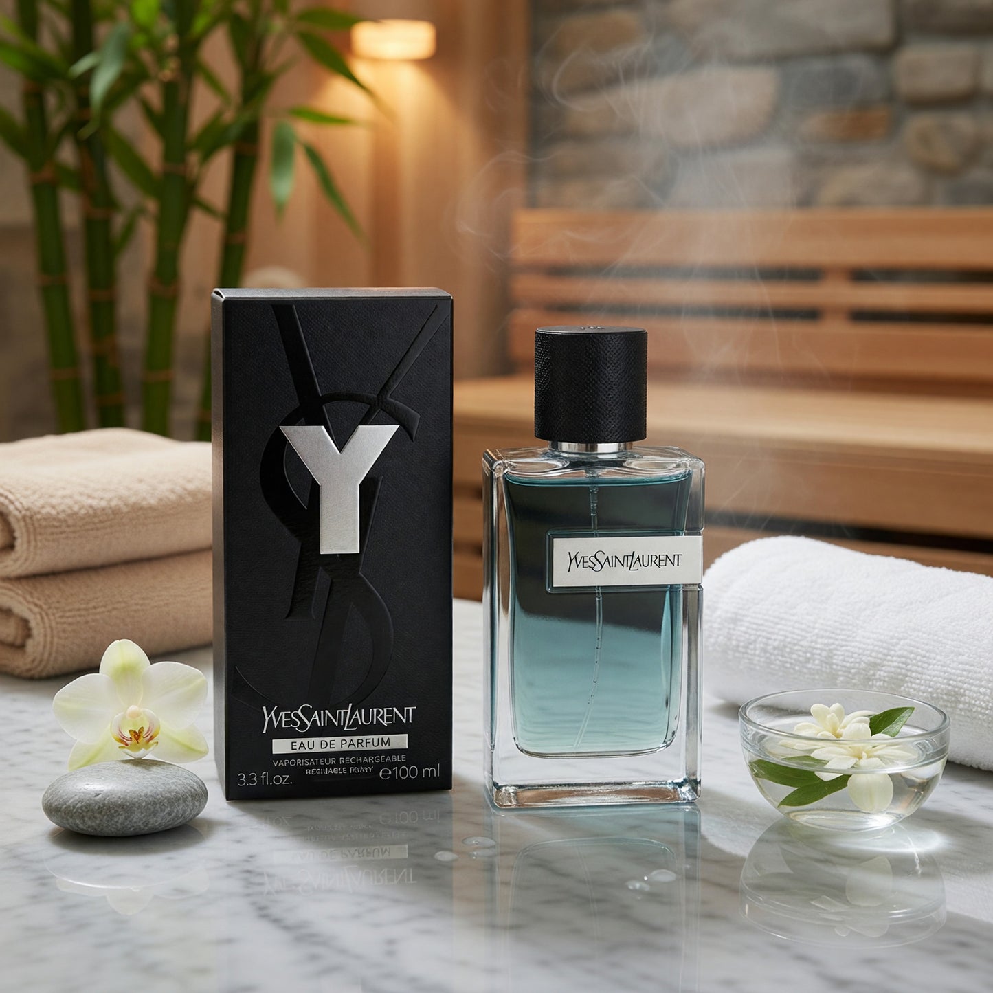 Y by Yves Saint Laurent, 3.3 oz EDP Spray for Men