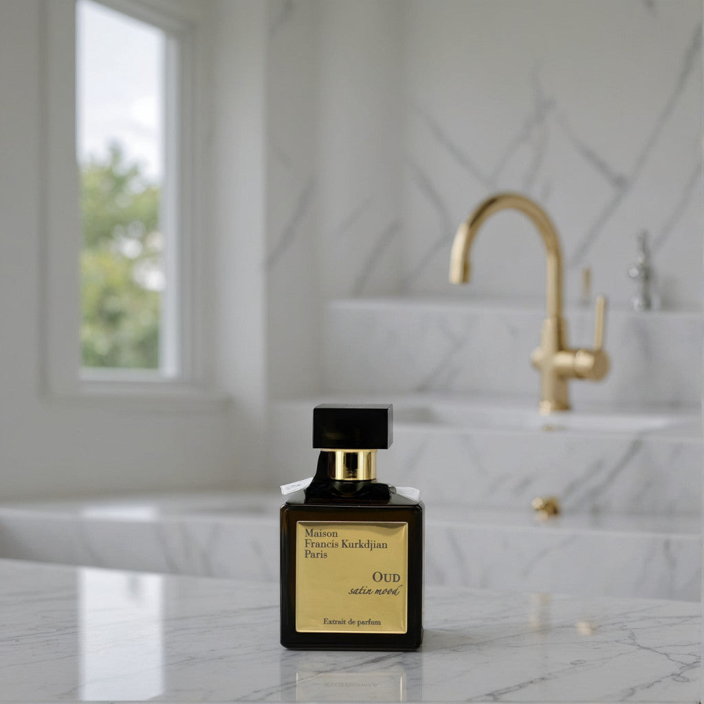 Oud Satin Mood, 2.4oz Extrait de Parfum Spray for Unisex