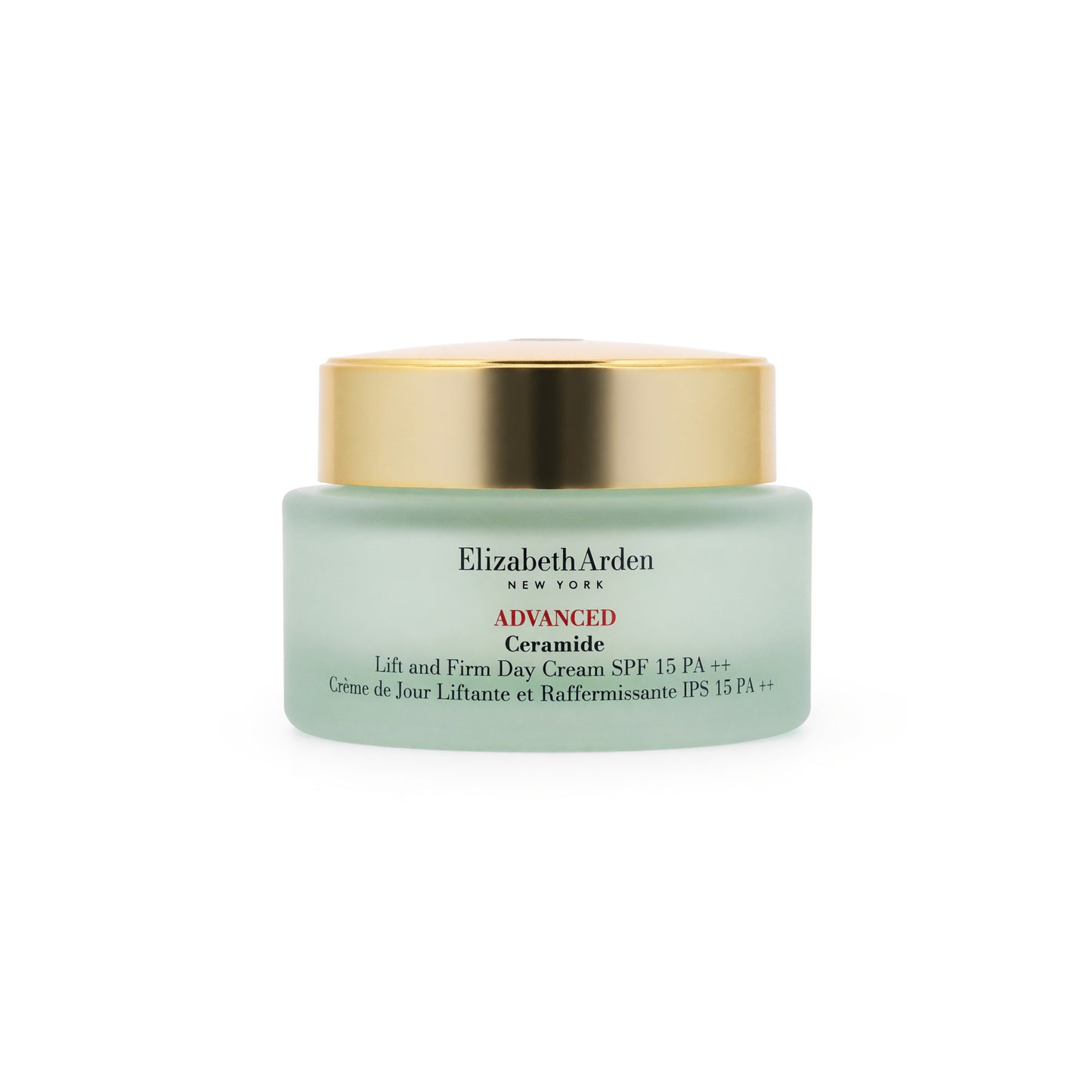 Ceramide by Elizabeth Arden, 1.7oz Advanced Lift and Firm Day Cream SPF 15 PA