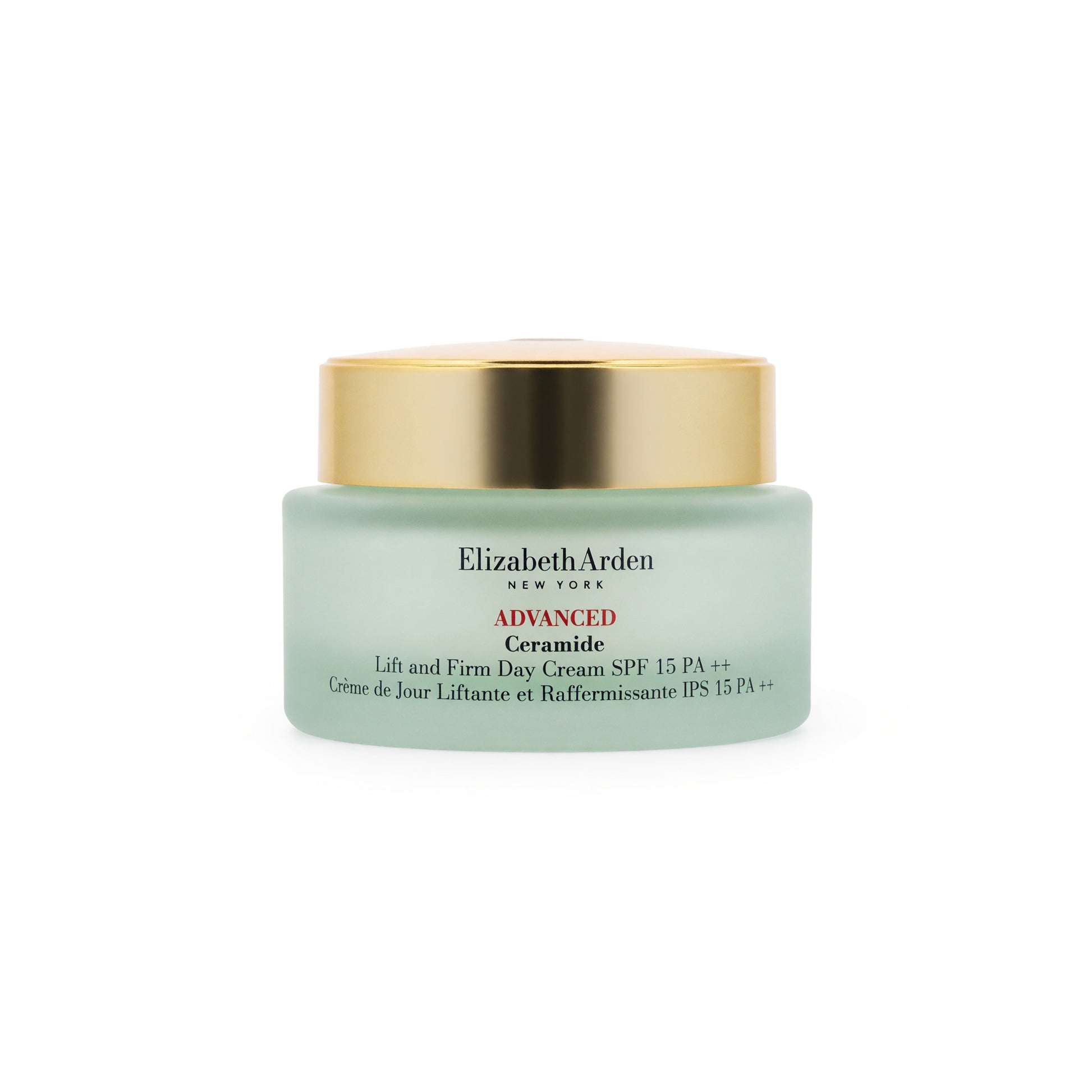 Ceramide by Elizabeth Arden, 1.7oz Advanced Lift and Firm Day Cream SPF 15 PA