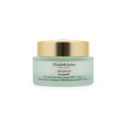 Ceramide by Elizabeth Arden, 1.7oz Advanced Lift and Firm Day Cream SPF 15 PA