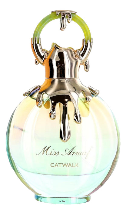 Miss Armaf Catwalk by Armaf, 3.4 oz EDP Spray for Women