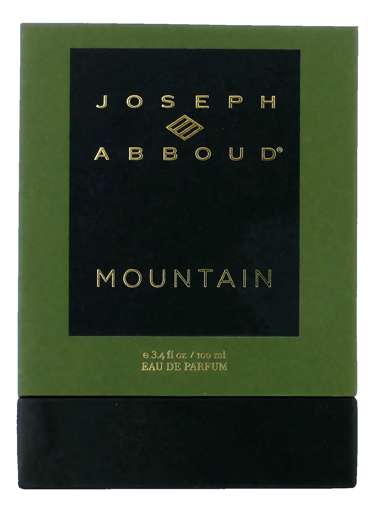 Mountain by Joseph Abboud, 3.4 oz EDP Spray for Men