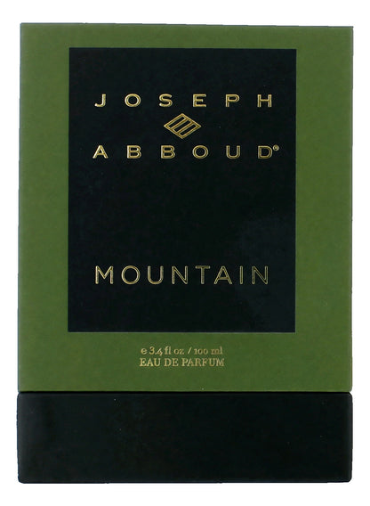 Mountain by Joseph Abboud, 3.4 oz EDP Spray for Men