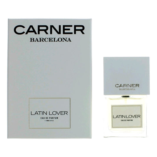 Latin Lover by Carner Barcelona, 3.4 oz EDP Spray for Unisex