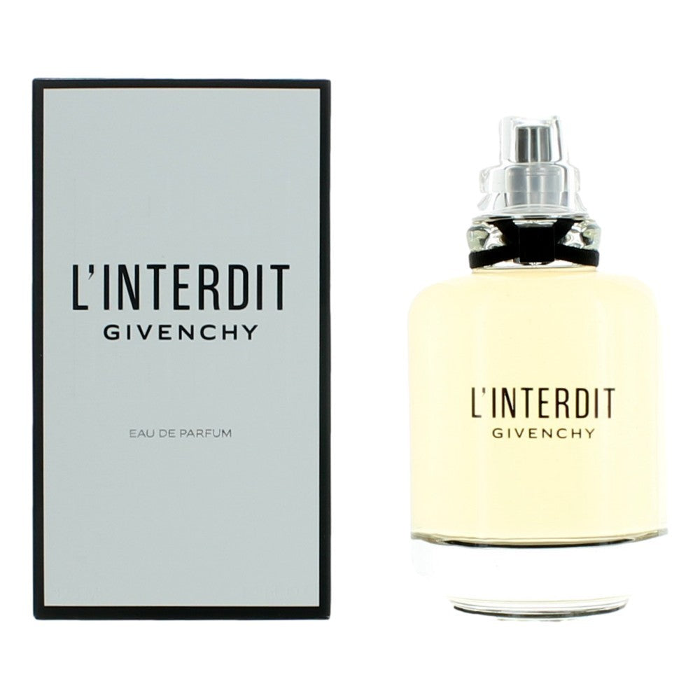 L'Interdit by Givenchy, 4.2 oz EDP Spray for Women