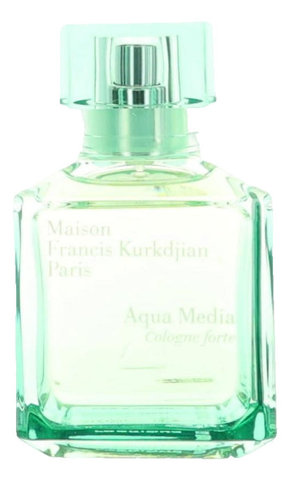 Aqua Media Cologne Forte by Maison Francis Kurkdjian, 2.4oz EDP Spray for Unisex