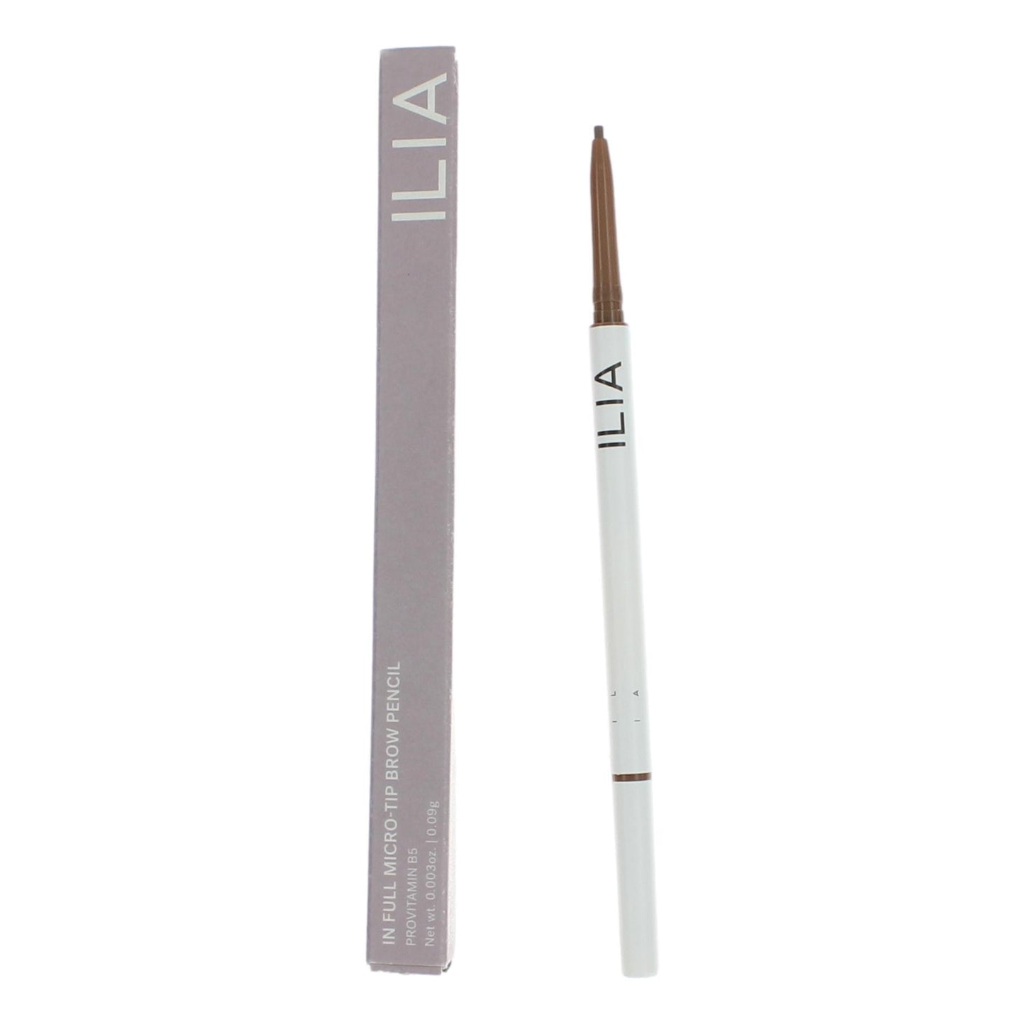ILIA In Full Micro-Tip Brow Pencil by ILIA, .003 oz Eyebrow Pencil
