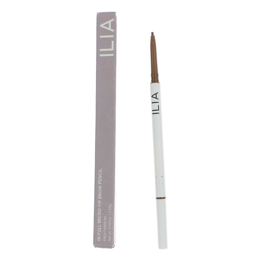 ILIA In Full Micro-Tip Brow Pencil by ILIA, .003 oz Eyebrow Pencil