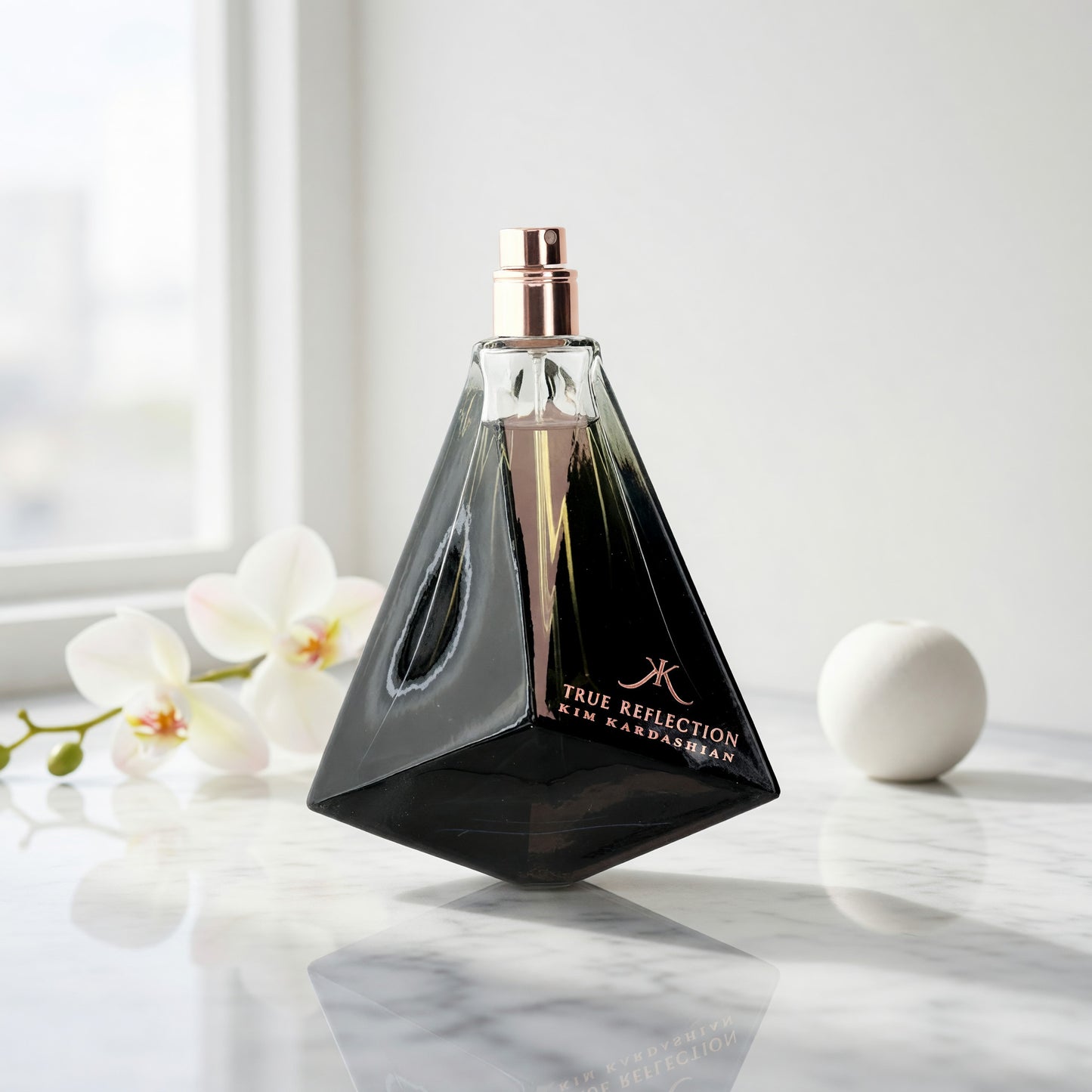 True Reflection by Kim Kardashian, 3.4 oz EDP Spray for Women TESTER