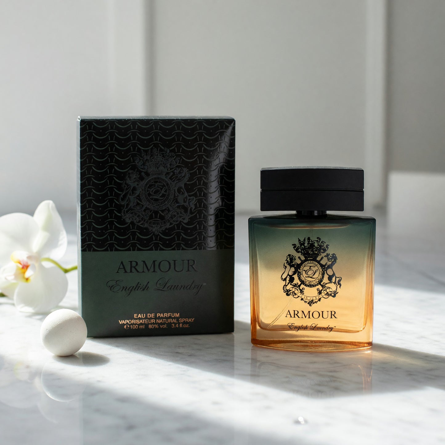 Armour by English Laundry, 3.4 oz EDP Spray for Men