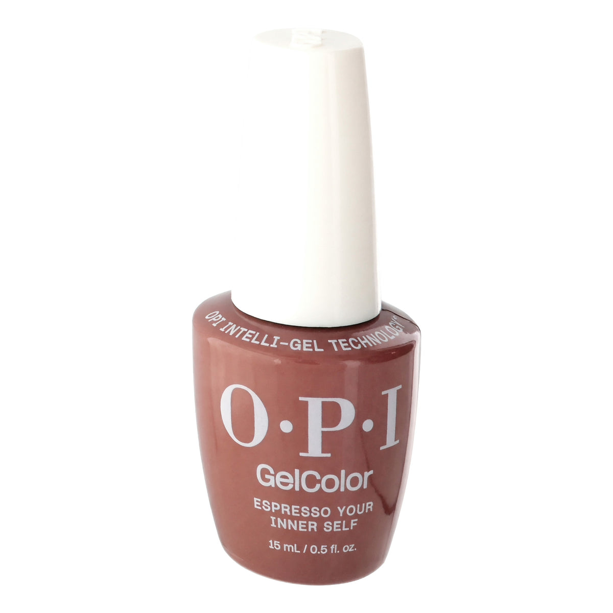 OPI Gel Nail Polish by OPI, 0.5oz Gel Color - Espresso Your Inner Self - Espresso Your Inner Self