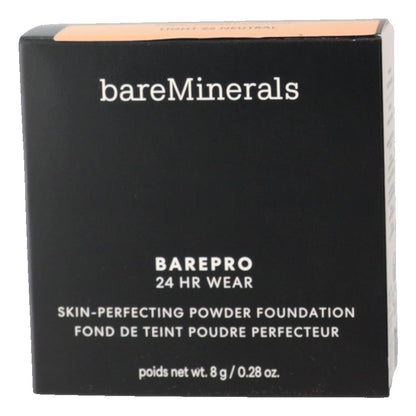 Bare Minerals BarePro 24 Hr Wear, .28oz Powder Foundation - Light 22 Neutral