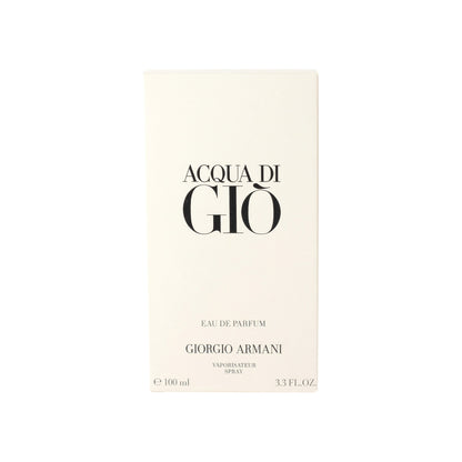Acqua Di Gio by Giorgio Armani, 3.4 oz EDP Spray for Men