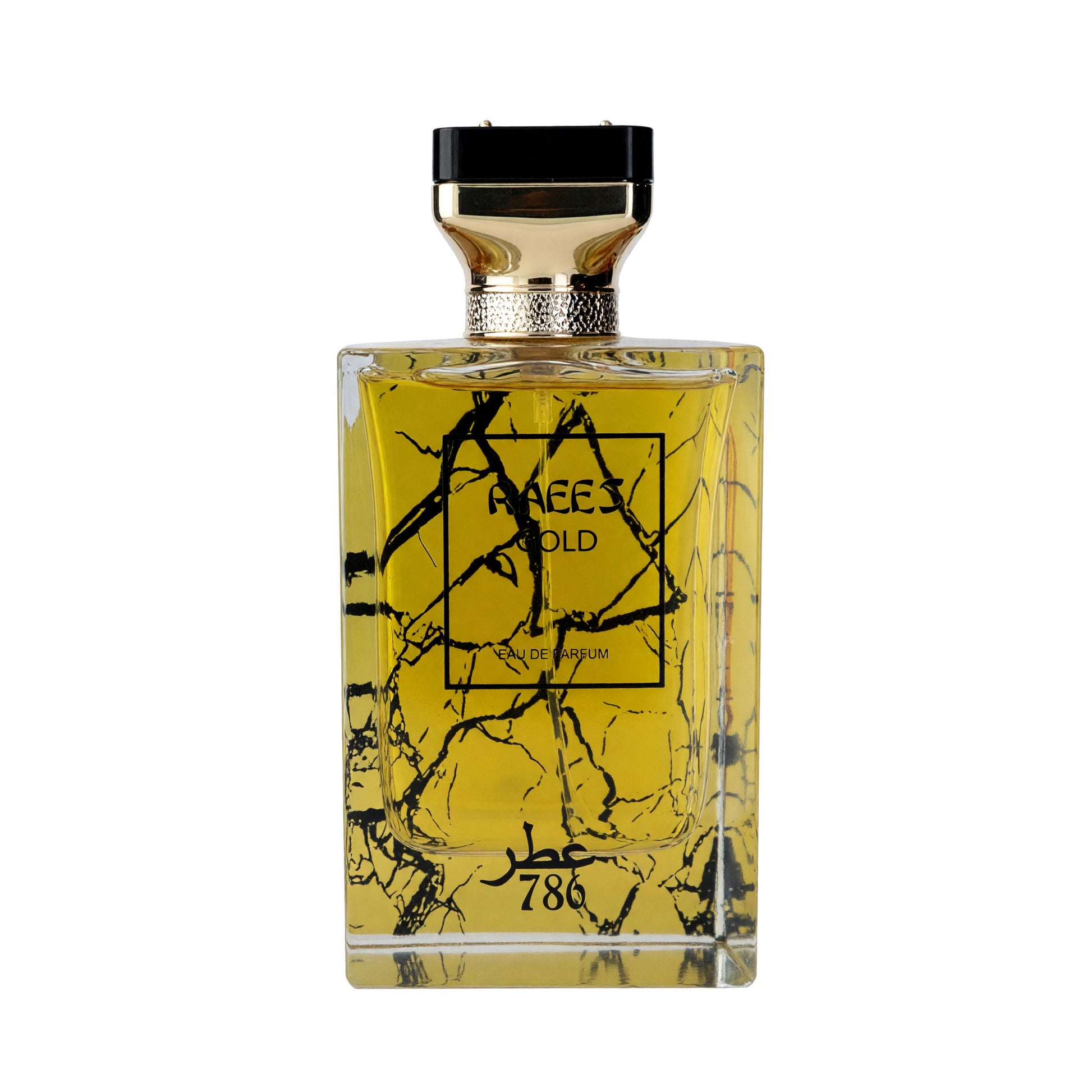 Raees Gold by Jo Milano, 3.4 oz EDP for Men
