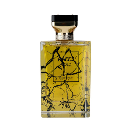 Raees Gold by Jo Milano, 3.4 oz EDP for Men