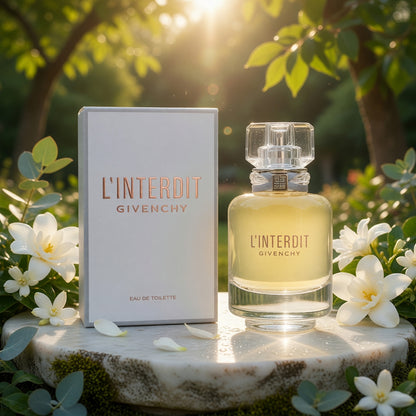 L'Interdit by Givenchy, 2.7 oz EDT Spray for Women