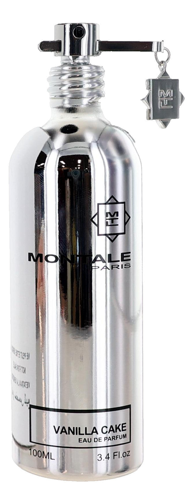 Montale Vanilla Cake by Montale, 3.4 oz EDP Spray for Women TESTER