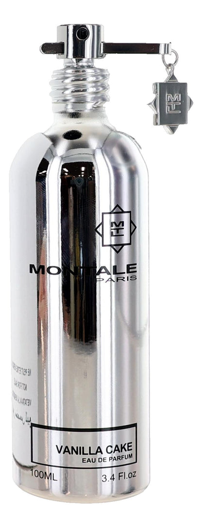Montale Vanilla Cake by Montale, 3.4 oz EDP Spray for Women TESTER