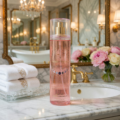 Luna by Nanette Lepore, 8 oz Body Mist for Women