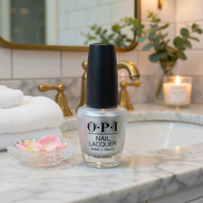 OPI Nail Lacquer by OPI, 0.5 oz Nail Polish - Chrome Clawz - Chrome Clawz