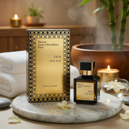 Oud Satin Mood, 2.4oz Extrait de Parfum Spray for Unisex