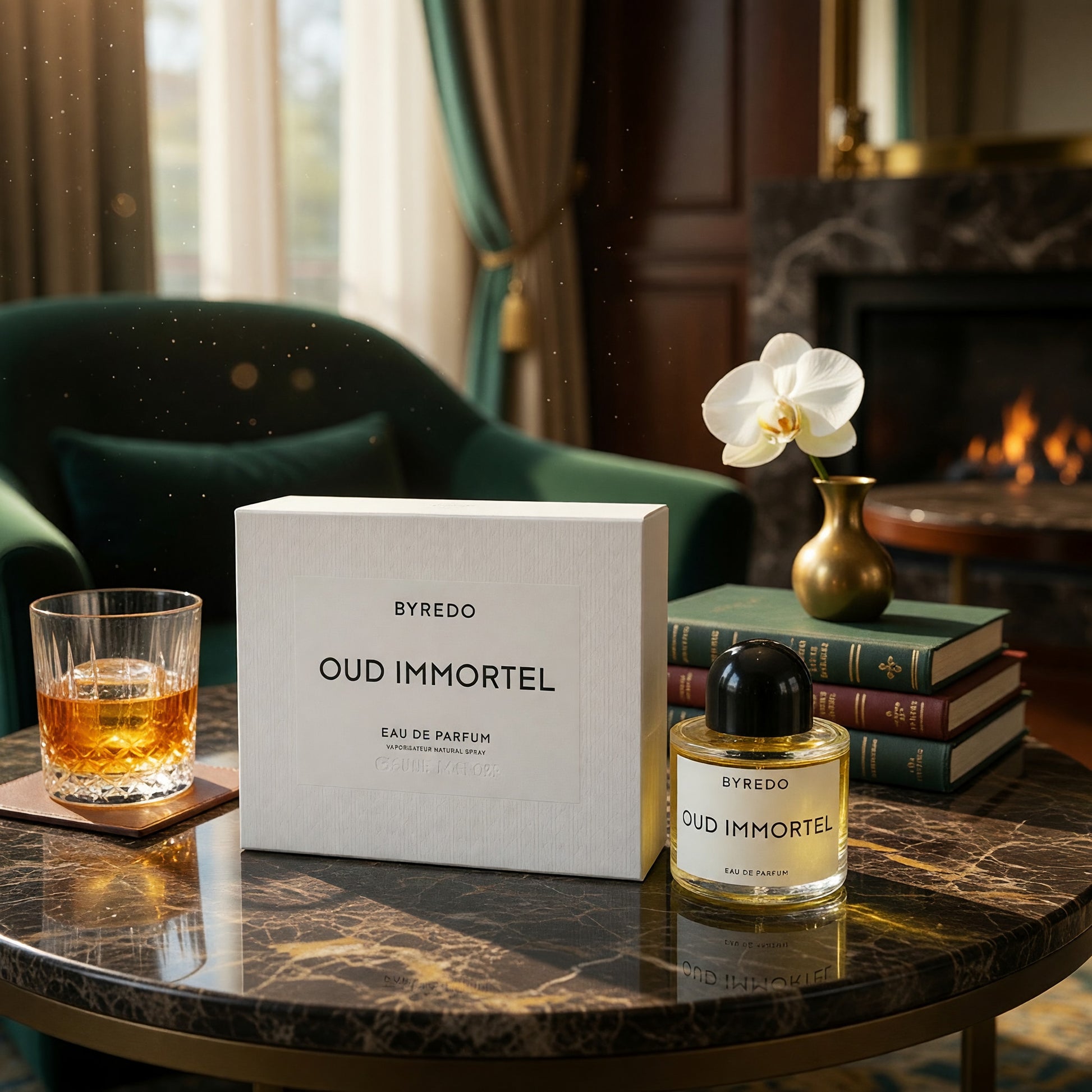 Oud Immortel by Byredo, 1.7oz EDP Spray, Unisex