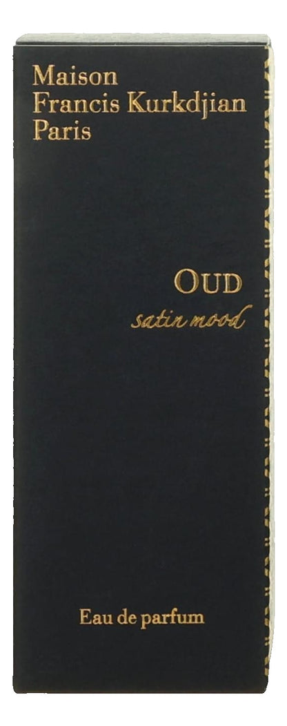 Oud Satin Mood by Maison Francis Kurkdjian, 1.2oz EDP Spray for Unisex