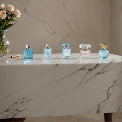 Versace Collection by Versace, 5 Piece Miniature Gift Set for Unisex