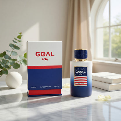 Goal USA by Jo Milano, 3.4 oz EDP Spray for Unisex