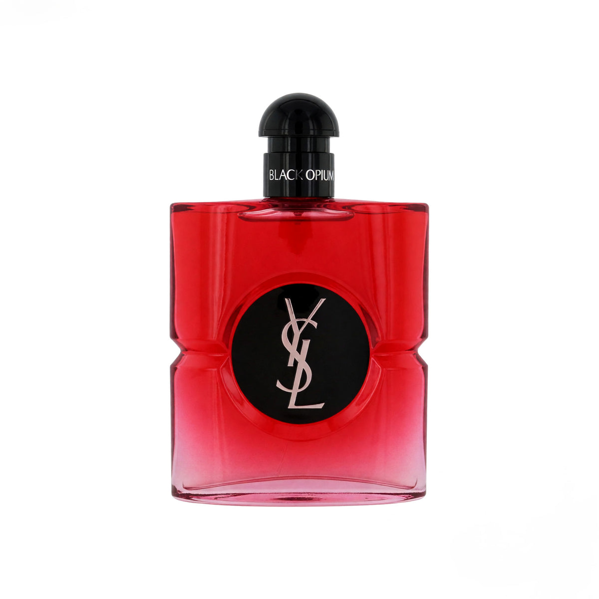 Black Opium Pink Glaze by Yves Saint Laurent, 3 oz EDP Spray for Women