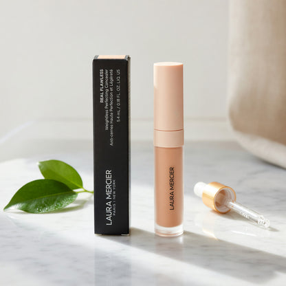 Laura Mercier Real Flawless, 0.18oz Weightless Perfecting Concealer - 2W1