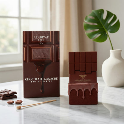 Arabiyat Sugar Chocolate Ganache by Arabiyat, 3.4oz EDP spray for Unisex