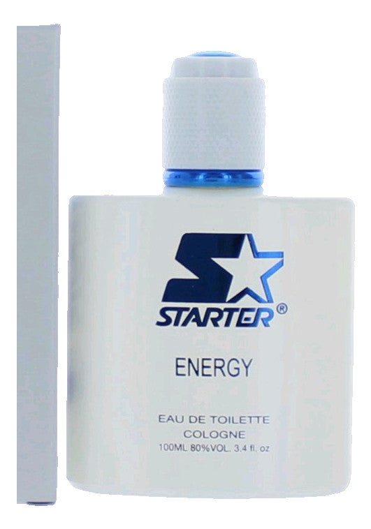 Energy by Starter, 3.4 oz EDT Spray for Men