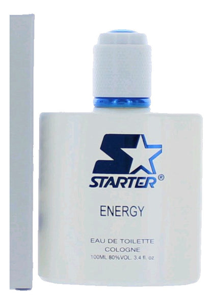 Energy by Starter, 3.4 oz EDT Spray for Men