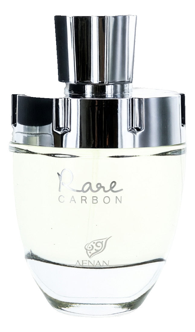 Rare Carbon by Afnan, 3.4 oz EDP Spray for Men
