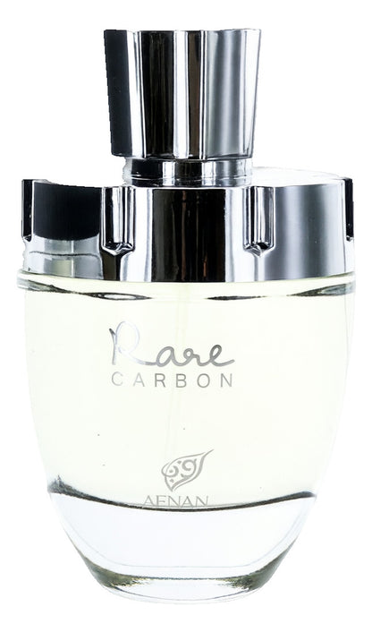 Rare Carbon by Afnan, 3.4 oz EDP Spray for Men