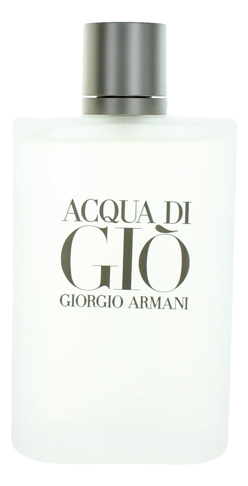 Acqua Di Gio by Giorgio Armani, 6.7 oz EDT Spray for Men