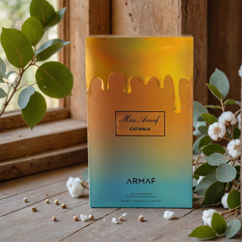 Miss Armaf Catwalk by Armaf, 3.4 oz EDP Spray for Women