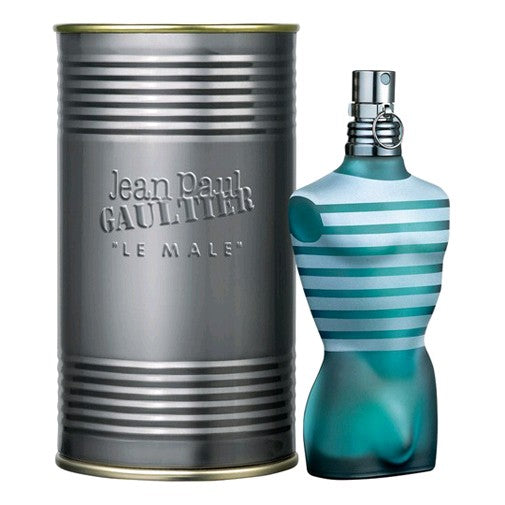 Jean Paul Gaultier Le Male by JPG, 6.7 oz EDT Spray for Men