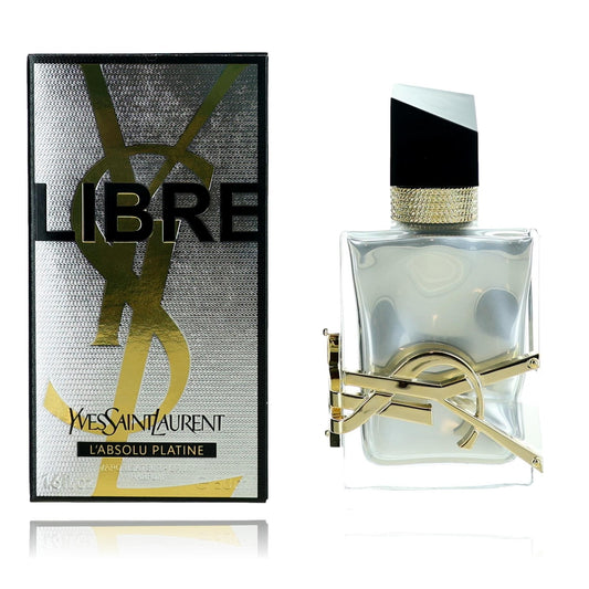 Libre L'absolu Platine by Yves Saint Laurent, 1.6oz EDP Spray women 