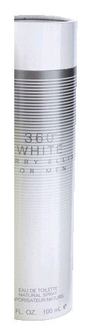 Perry Ellis 360 White by Perry Ellis, 3.4 oz EDT Spray for Men